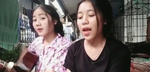 Video 30 Detik Guitar Story Baper